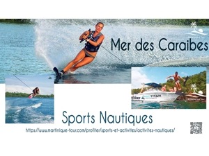 Sports Nautiques - Martinique Tour